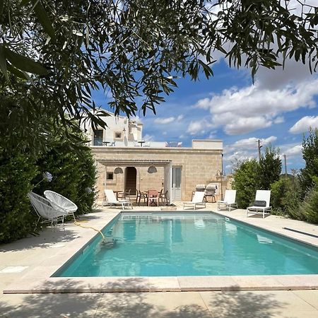Masseria Ella 풀사노 외부 사진