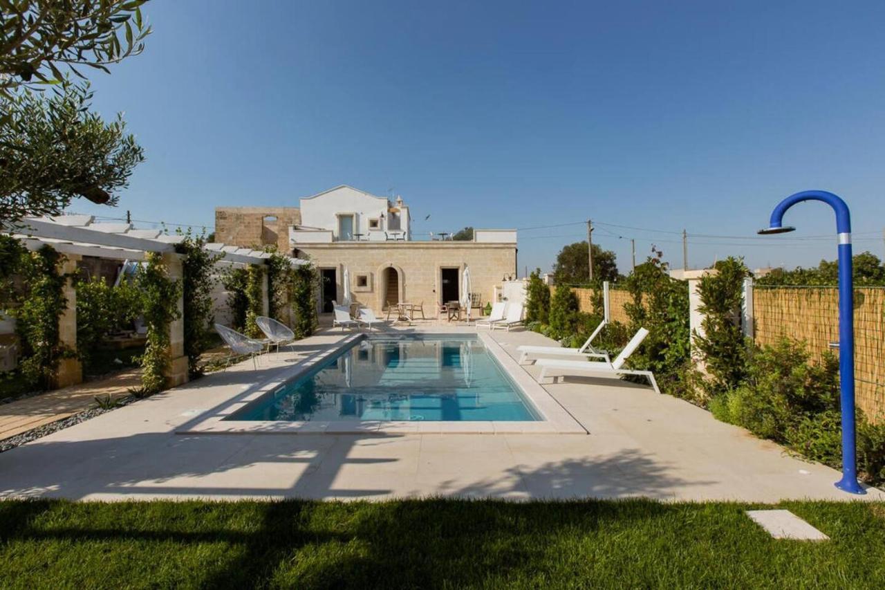 Masseria Ella 풀사노 외부 사진