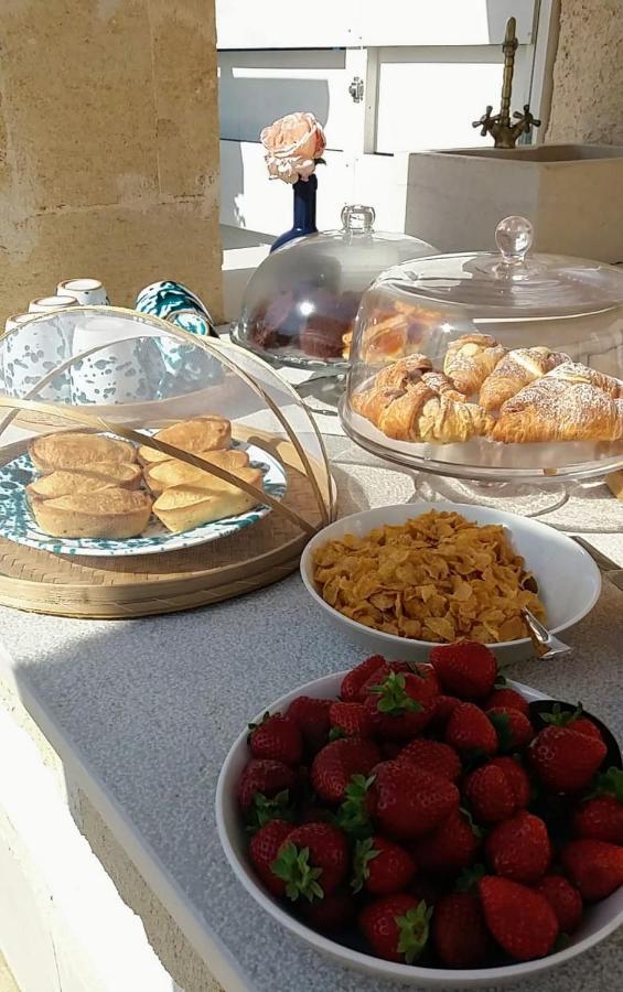 Masseria Ella 풀사노 외부 사진