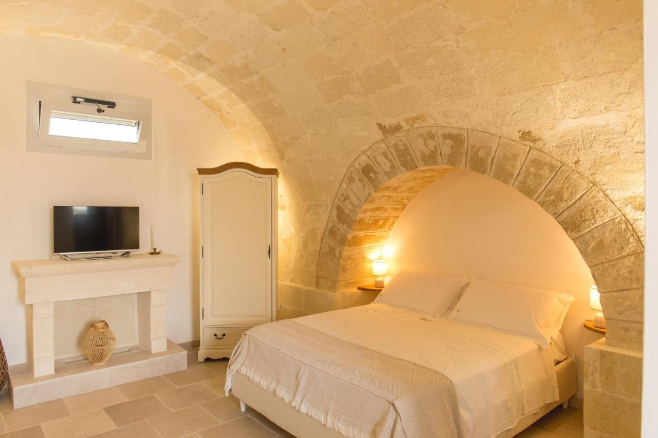 Masseria Ella 풀사노 외부 사진