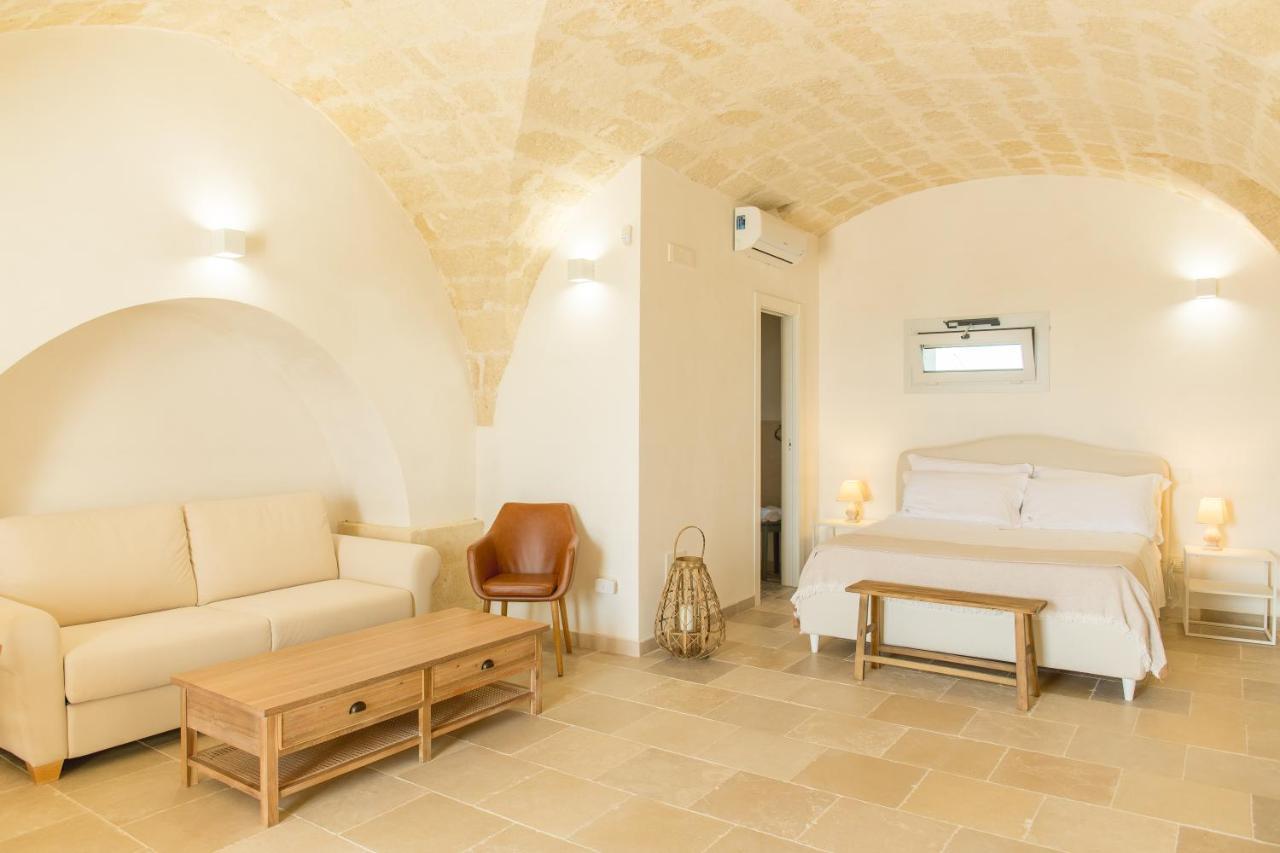 Masseria Ella 풀사노 외부 사진