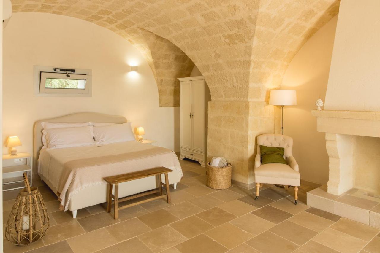 Masseria Ella 풀사노 외부 사진
