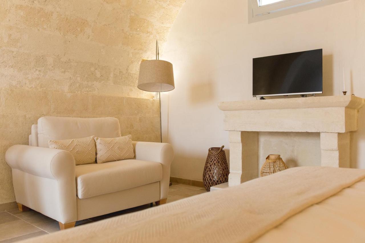 Masseria Ella 풀사노 외부 사진