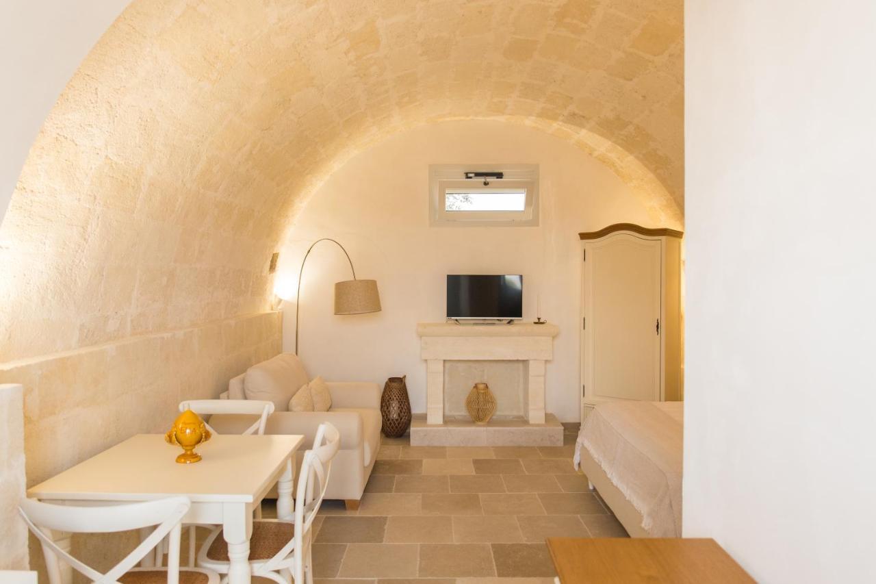 Masseria Ella 풀사노 외부 사진