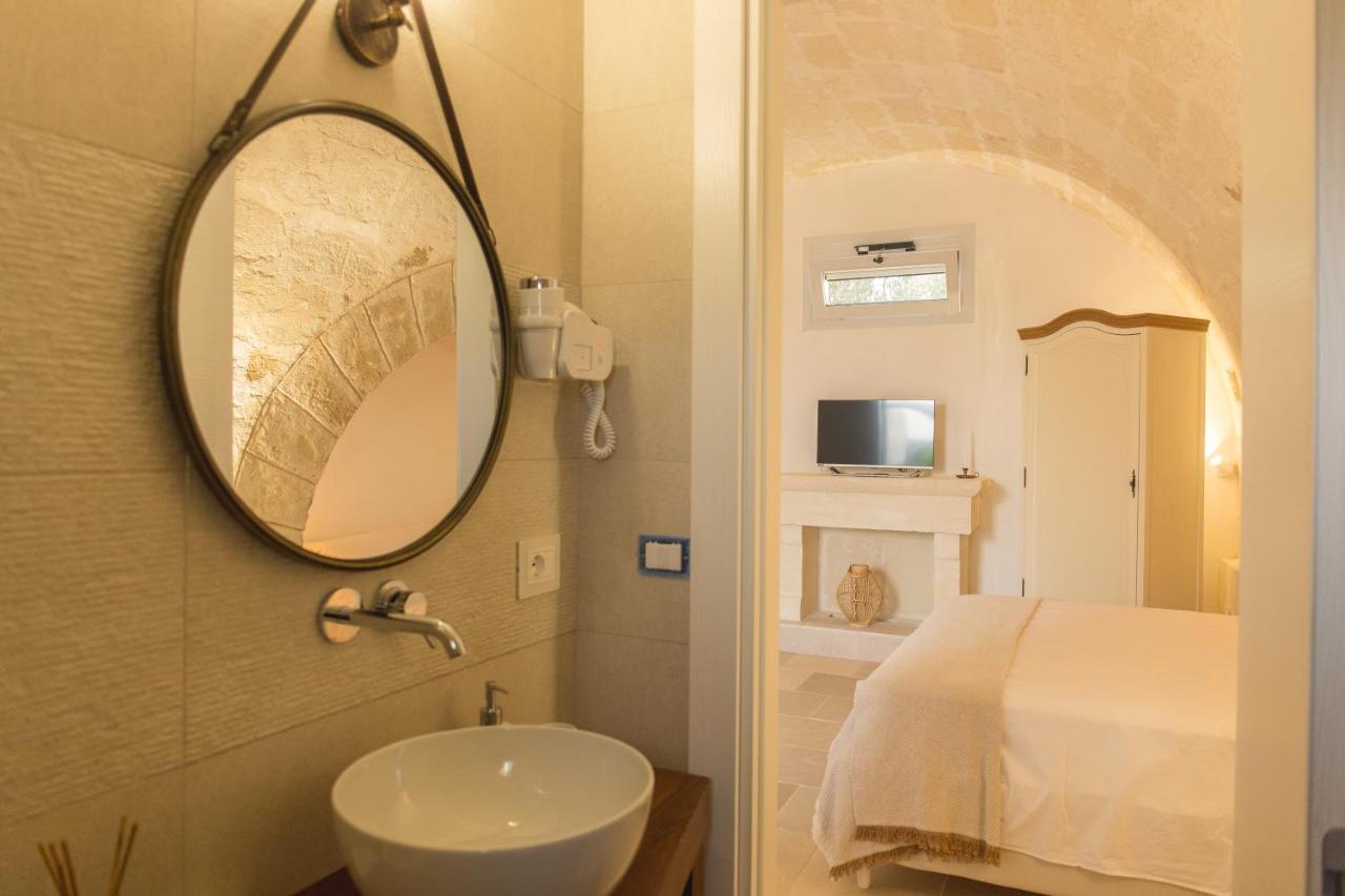 Masseria Ella 풀사노 외부 사진