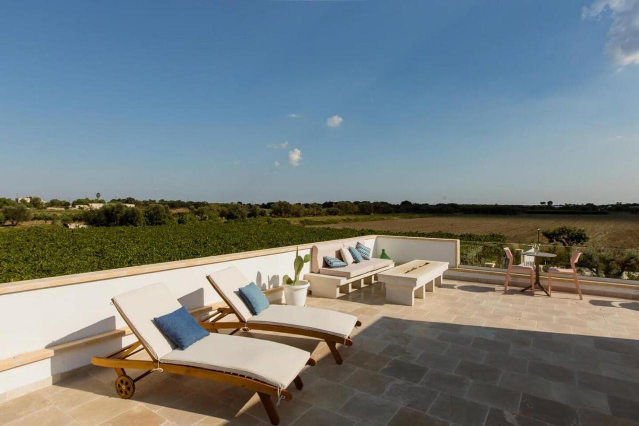 Masseria Ella 풀사노 외부 사진