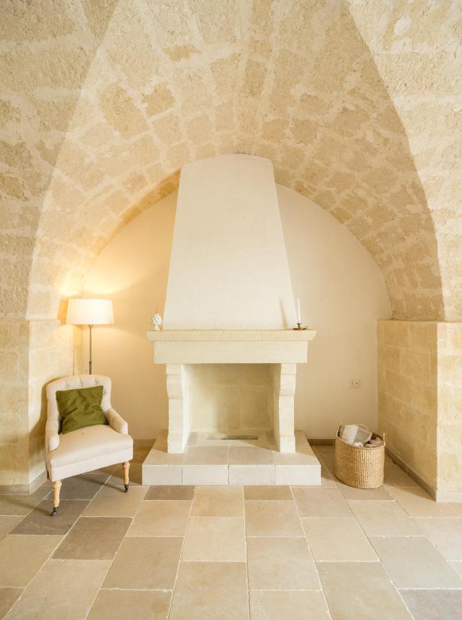 Masseria Ella 풀사노 외부 사진