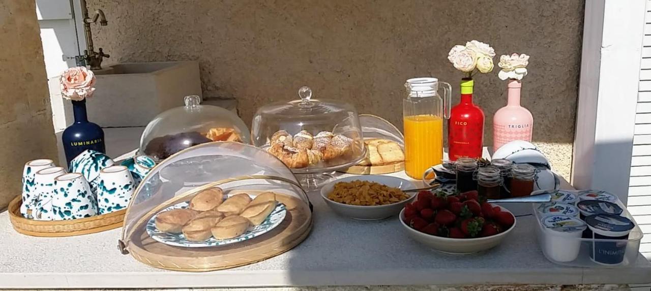 Masseria Ella 풀사노 외부 사진