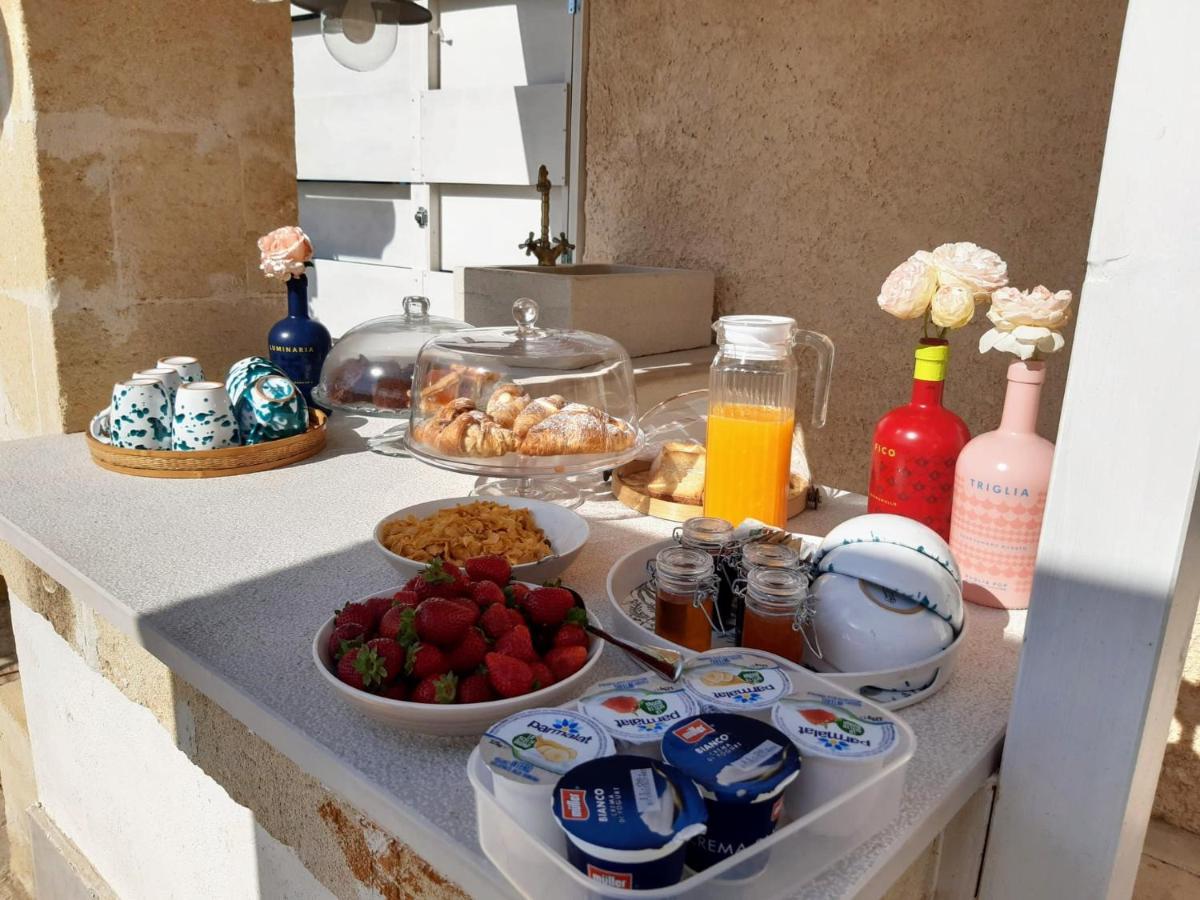 Masseria Ella 풀사노 외부 사진