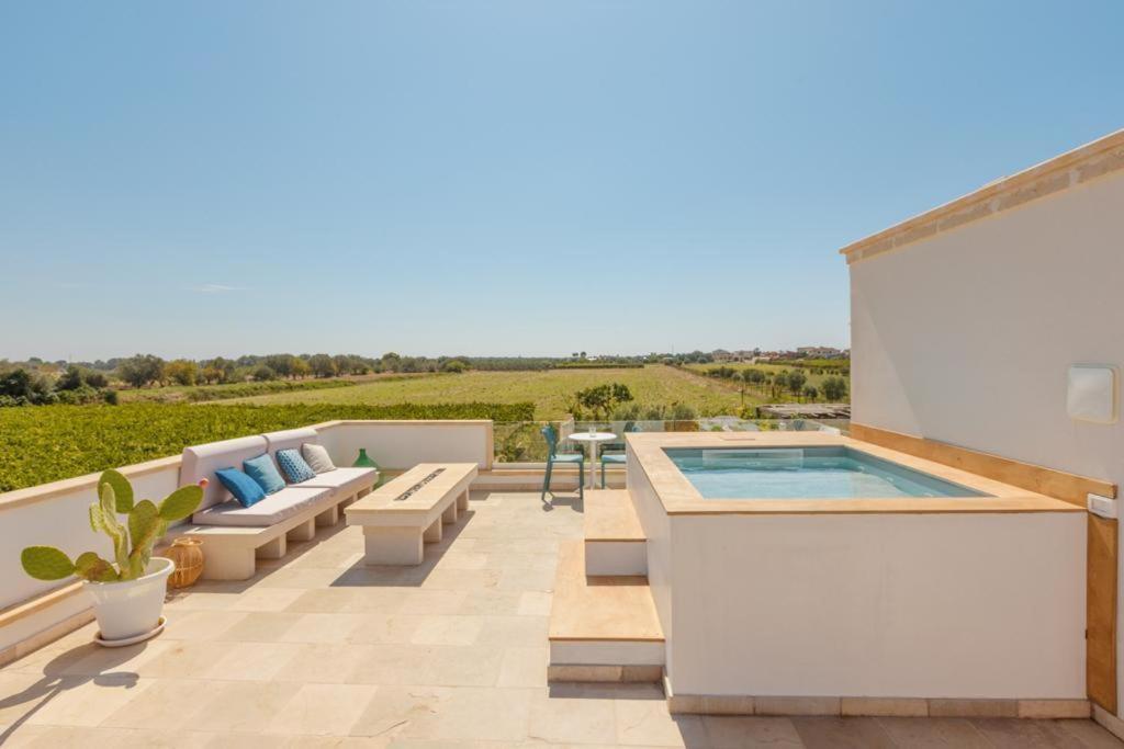 Masseria Ella 풀사노 외부 사진