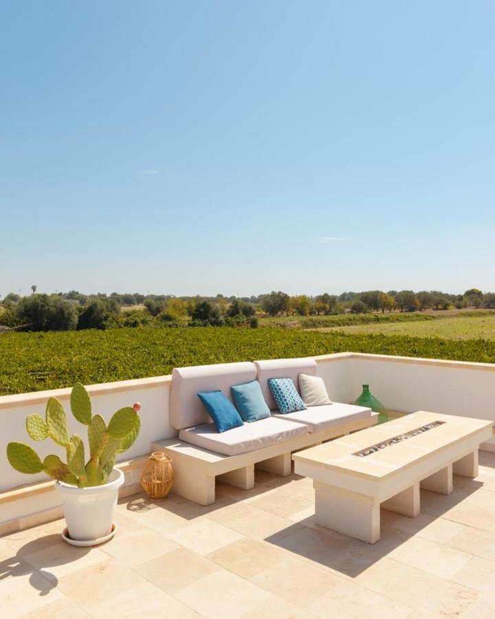 Masseria Ella 풀사노 외부 사진