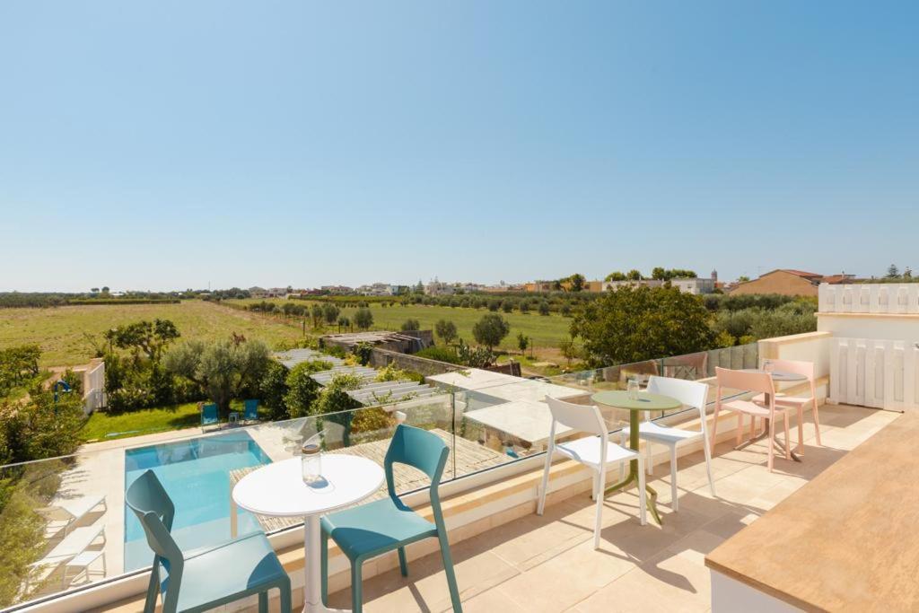Masseria Ella 풀사노 외부 사진