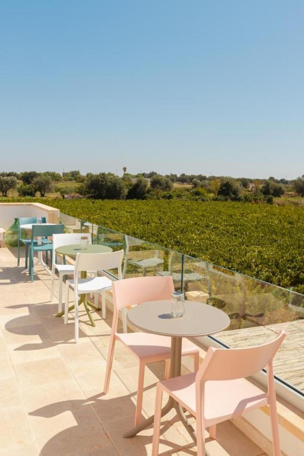 Masseria Ella 풀사노 외부 사진