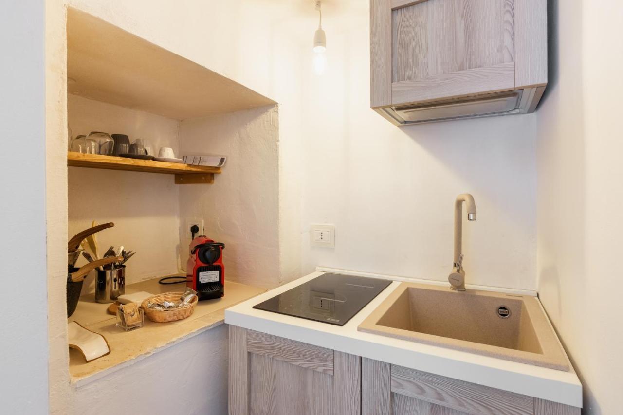 Masseria Ella 풀사노 외부 사진