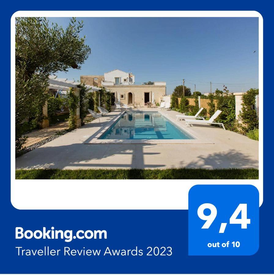 Masseria Ella 풀사노 외부 사진